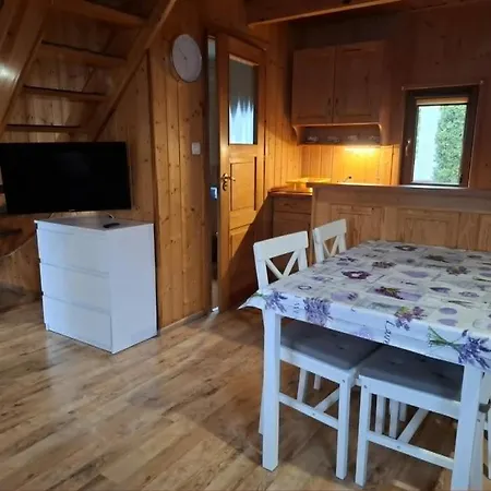 Holiday home Delfin - Lawendowy Zakatek Sianozety
